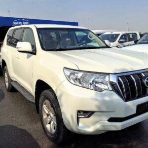 Toyota Prado TXL