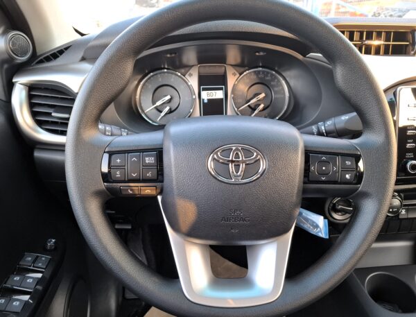 Toyota Hilux Double Cab (2024) – Best Pick Trust for Multi Purposes  - Image 5