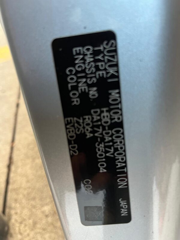 Suzuki Every - Image 5