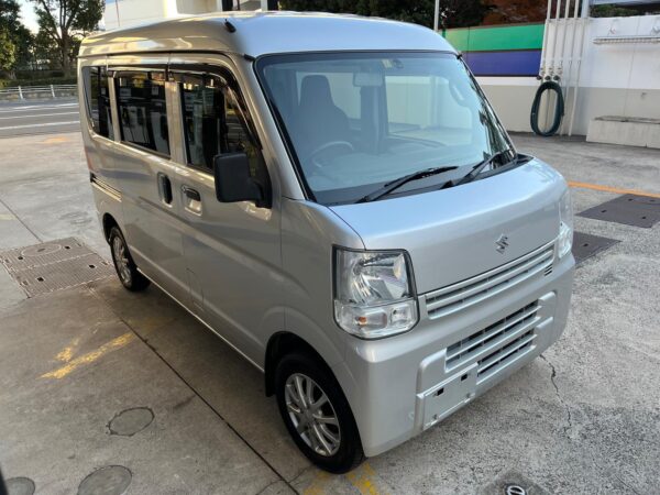 Suzuki Every - Image 7