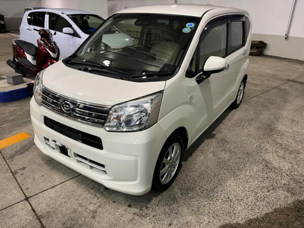 Daihatsu Move - Image 5