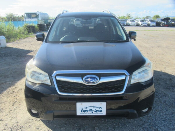 Subaru Forester SJG (2013)
