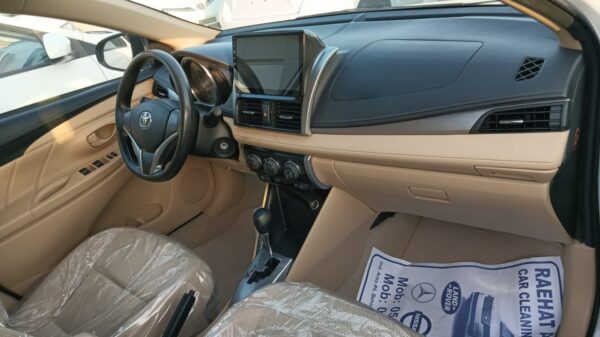 Toyota Yaris Saloon (2017) - Image 2