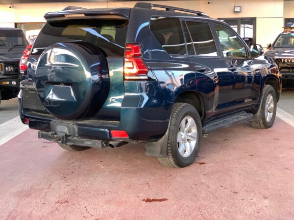 Toyota Prado (2020) - Image 8