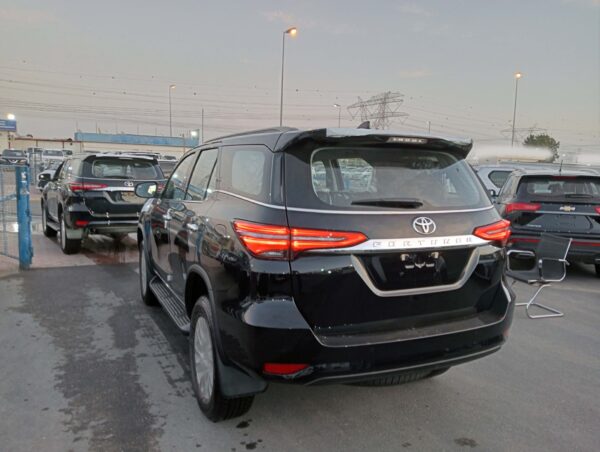 Toyota Fortuner EXR (2024) - Image 13