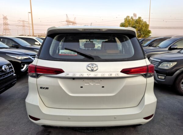 Toyota Fortuner EXR (2024) - Image 16