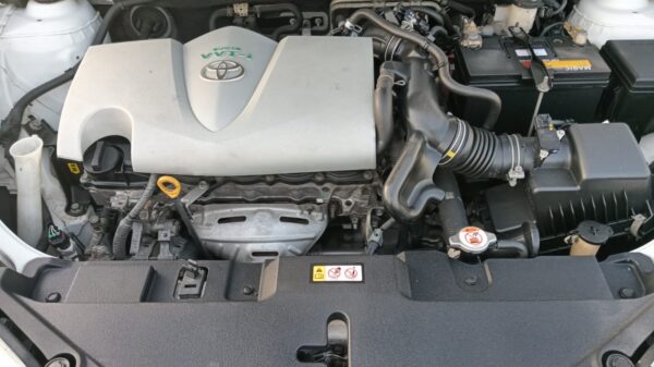 Toyota Yaris Saloon (2019) - Image 3