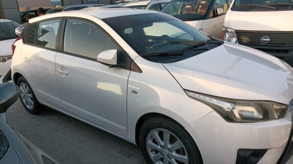 Toyota Yaris Hatchback (2016) - Image 5