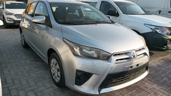 Toyota Yaris Hatchback (2016)