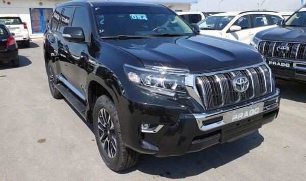 Toyota Prado 2023-Face Lifted (2010) - Image 9