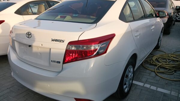 Toyota Yaris Saloon (2017) - Image 7