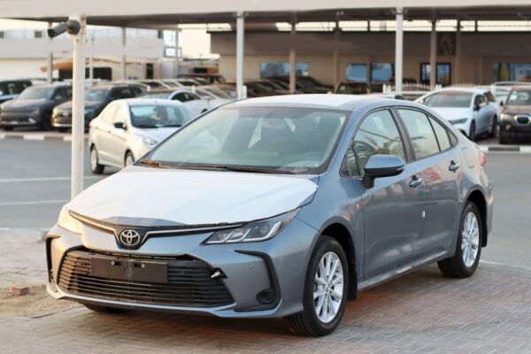 Toyota Corolla	1.6 (2022) - Image 9