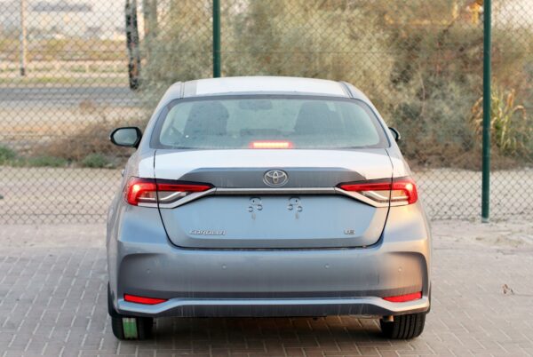 Toyota Corolla	1.6 (2022) - Image 5
