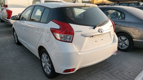 Toyota Yaris Hatchback (2016) - Image 4