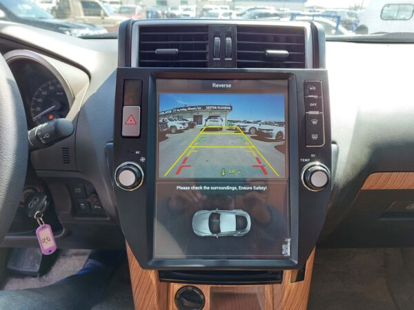Toyota Prado 2023-Face Lifted (2010) - Image 2