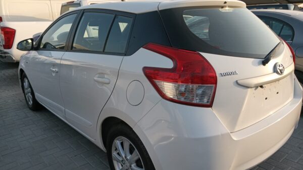 Toyota Yaris Hatchback (2016) - Image 2
