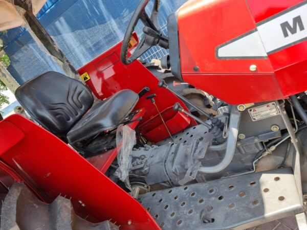 Tractor Mercy Furgosen (2025) - Image 3