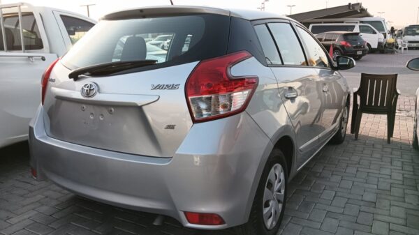 Toyota Yaris Hatchback (2016) - Image 5