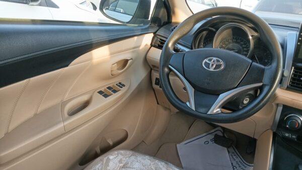 Toyota Yaris Saloon (2017) - Image 5