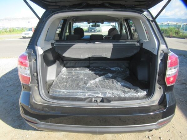 Subaru Forester SJG (2013) - Image 4