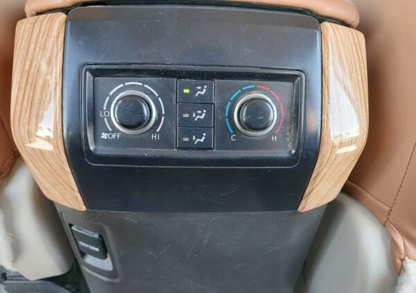 Toyota Prado 2023-Face Lifted (2010) - Image 15