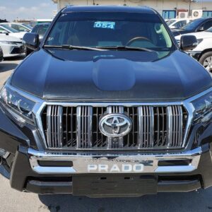 Toyota Prado 2023-Face Lifted (2010)
