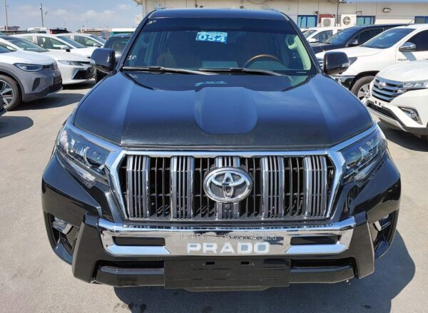 Toyota Prado 2023-Face Lifted (2010)