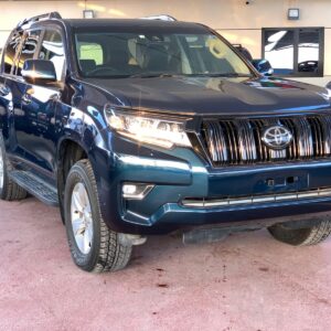 Toyota Prado (2020)