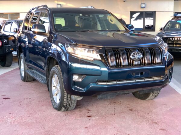 Toyota Prado (2020)