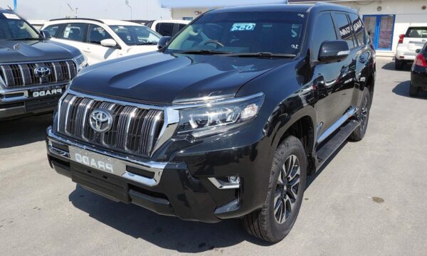 Toyota Prado 2023-Face Lifted (2010) - Image 8