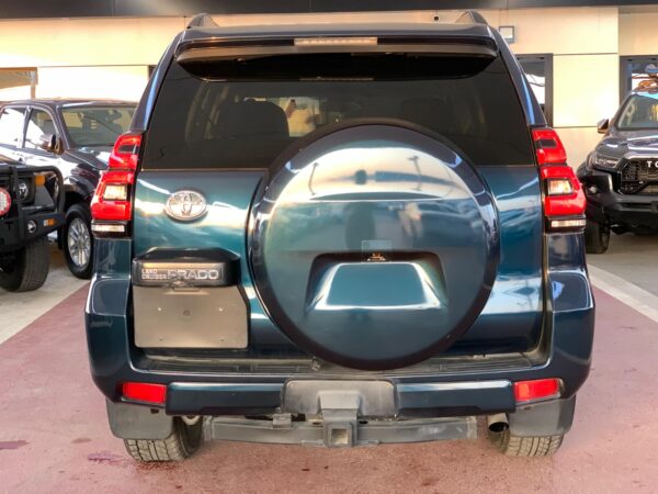 Toyota Prado (2020) - Image 6