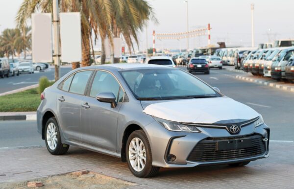 Toyota Corolla	1.6 (2022) - Image 3