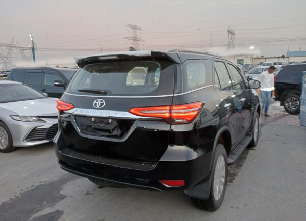 Toyota Fortuner EXR (2024) - Image 14