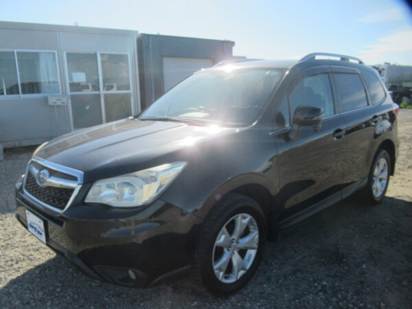 Subaru Forester SJG (2013) - Image 2