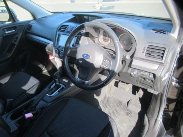 Subaru Forester SJG (2013) - Image 17