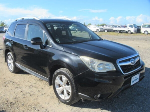 Subaru Forester SJG (2013) - Image 6
