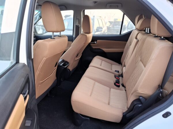 Toyota Fortuner EXR (2024) - Image 4