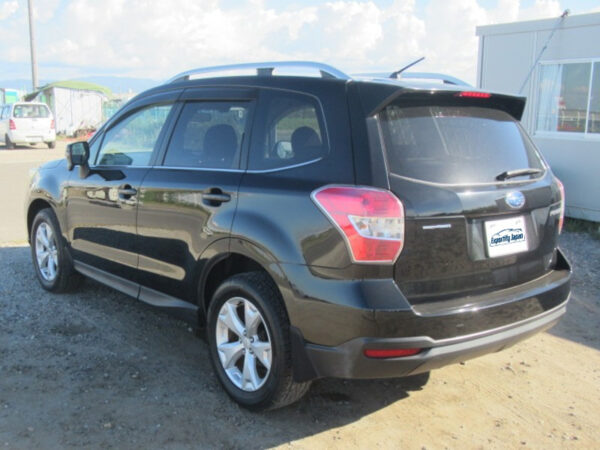 Subaru Forester SJG (2013) - Image 5