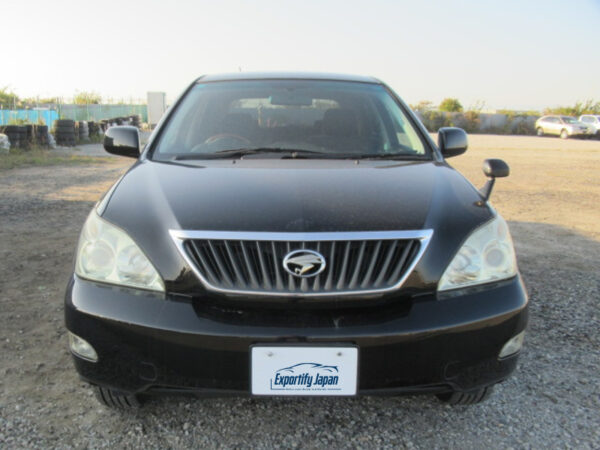 Toyota Harrier (2007)