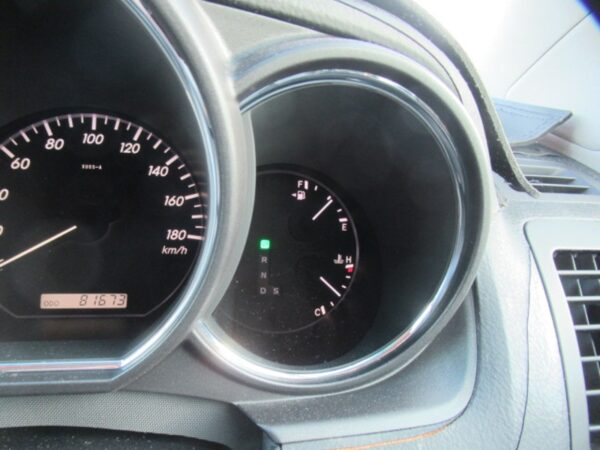 Toyota Harrier (2007) - Image 26