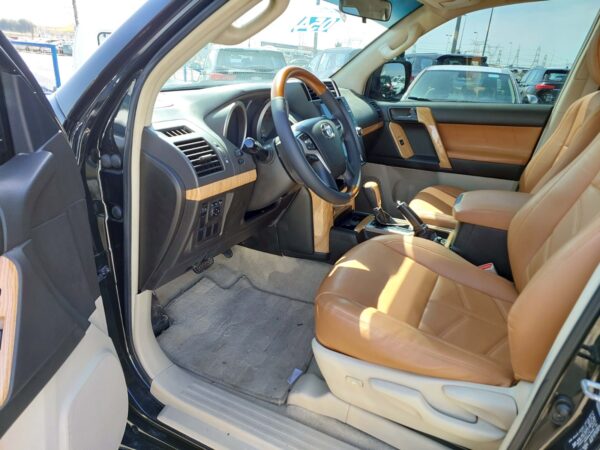 Toyota Prado 2023-Face Lifted (2010) - Image 10