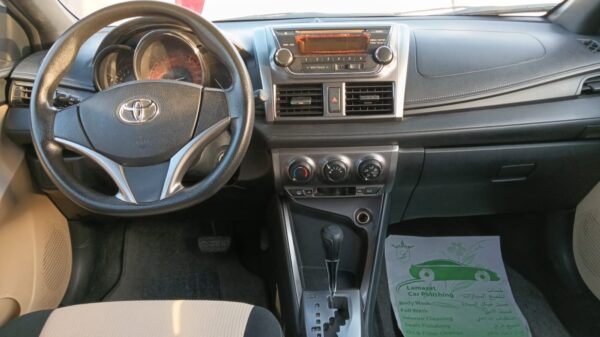 Toyota Yaris Hatchback (2016) - Image 7