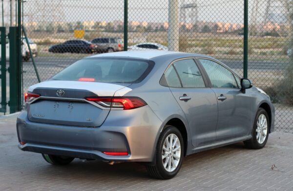 Toyota Corolla	1.6 (2022) - Image 14