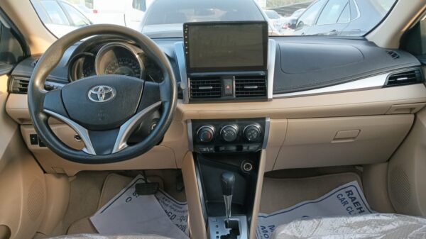 Toyota Yaris Saloon (2017) - Image 8