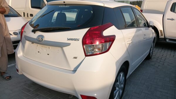 Toyota Yaris Hatchback (2016) - Image 8
