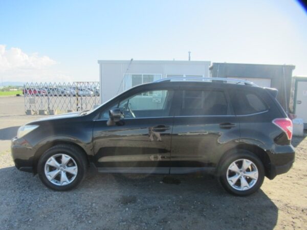 Subaru Forester SJG (2013) - Image 10