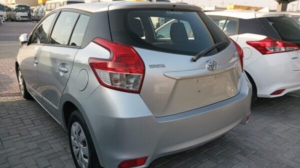 Toyota Yaris Hatchback (2016) - Image 7