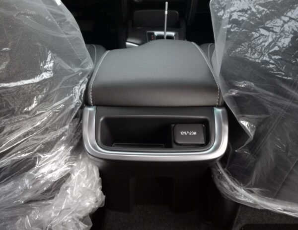 Toyota Fortuner EXR (2024) - Image 6