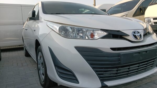Toyota Yaris Saloon (2019) - Image 8