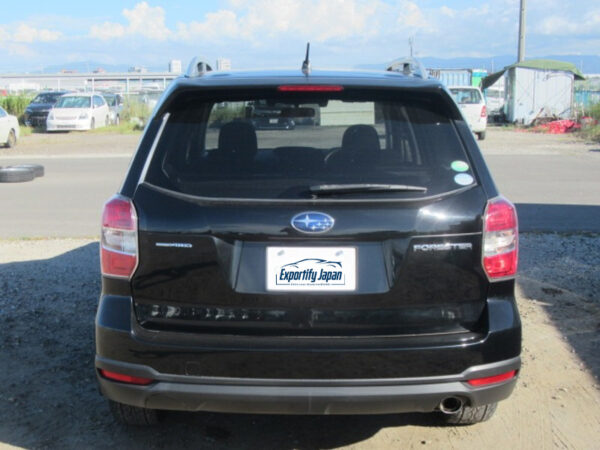 Subaru Forester SJG (2013) - Image 8